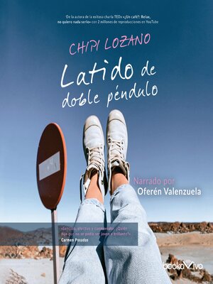 cover image of Latido de doble péndulo